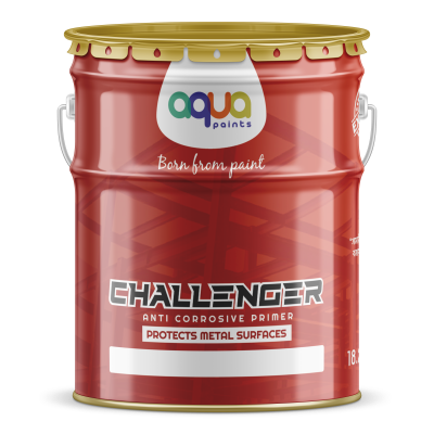 Aqua Challenger - Anti Corrosive Primer