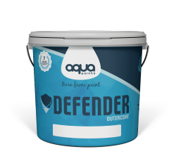 Aqua Defender - Premium Exterior Emulsion