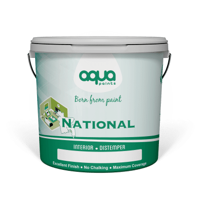 Aqua National - Distemper